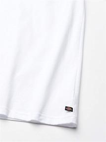 img 1 attached to 👕 Dickies Short Sleeve Heavyweight Big and Tall Men's Clothing: Uncompromising Quality, Size-Inclusive Comfort