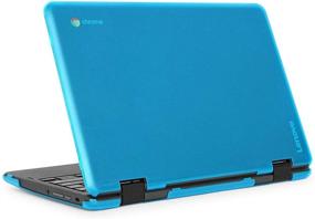 img 4 attached to MCover Lenovo Chromebook Fitting Windows Laptop Accessories