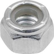 🔒 hillman group 180147 1/4-inch by 20-inch nylon insert lock nut, 100-pack - enhanced seo logo