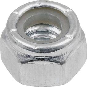 img 4 attached to 🔒 Hillman Group 180147 1/4-Inch by 20-Inch Nylon Insert Lock Nut, 100-Pack - Enhanced SEO