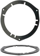 universal speaker adapter (metra 82-7500) for mazda, nissan, 🔌 and ford - fits 5 1/4-inch to 6 1/4-inch speakers logo