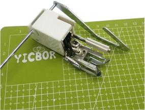 img 4 attached to YICBOR Прогулочная лапка для квилтинга Babylock 214875014