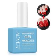 💅 gel nail polish remover - effective & efficient gel polish remover | removes gel nail polish in 2-5 minutes | no foil, soaking, or wrapping required | non-irritating formula | 0.5 fl oz logo