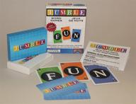 🚲 bicycle jumble word games: rev up your brain with playing cards! логотип