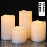 dromance waterproof flameless flickering decoration логотип