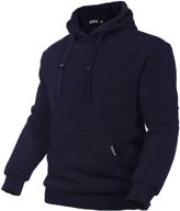 худи eylhot heavyweight sweatshirts для занятий спортом в спортзале, (мужская серая одежда для активного образа жизни) логотип