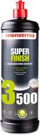 superior performance with menzerna sf3500 super finish 3500, 32 oz. logo