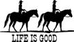 creativesignsndesigns horses riding graphics trailer logo