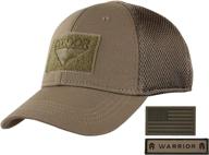 condor warrior breathable tactical operator logo