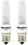 kx 2000 krypton xenon candelabra industrial electrical bulb by bulbrite logo