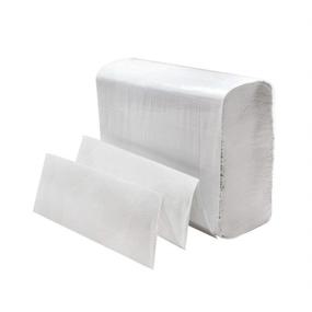 img 1 attached to 🧻 Prefect Stix White MultiFold Paper Towels - 2 Packs of 250ct Each (500 Towels Total): Premium Quality and Ultimate Convenience