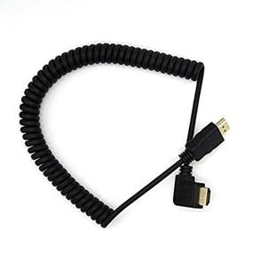img 1 attached to Seadream HDMI To HDMI Cable Camera & Photo