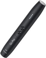 jepwco g4 pro: advanced anti-spy wireless audio bug camera detector - bug detector, privacy protector | 5 levels of sensitivity for optimal performance | up to 25h battery life | portable pen shape | ideal for home, office, and travel logo
