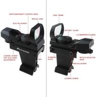 🔭 astromania finder deluxe telescope reflex sight: unparalleled precision and ease of use logo