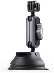 img 3 attached to Insta360 Suction Mount Compatible ONER