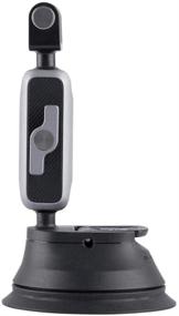 img 2 attached to Insta360 Suction Mount Compatible ONER