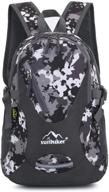 🎒 sunhiker lightweight backpacks: durable cycling backpack for outdoor enthusiasts logo