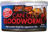 zoo med 78065 can bloodworms logo