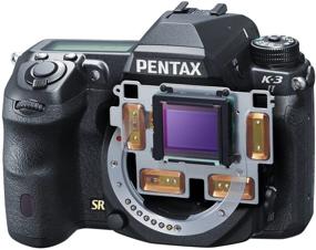 img 3 attached to 📸 Enhance Your Photography Skills with the Pentax K-3II DSLR (Body Only)