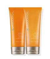 🌺 moroccanoil moisture & shine shampoo and conditioner duo, fleur de oranger - enhanced seo logo