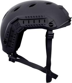 img 3 attached to 🔒 Optimal Protection and Comfort: Rothco Advanced Tactical Adjustable Airsoft Helmet