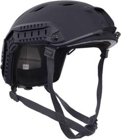 img 4 attached to 🔒 Optimal Protection and Comfort: Rothco Advanced Tactical Adjustable Airsoft Helmet