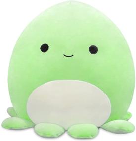 img 4 attached to Octopus Animal Stuffed Bedding Decorations Kids' Home Store and Kids' Bedding