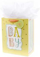 hallmark large gift tissue b y logo