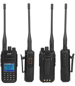 img 3 attached to 📻 TYT MD-UV380: Двухдиапазонное VHF/UHF двухстороннее радио с программным кабелем и GPS