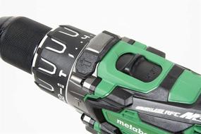 img 2 attached to Metabo HPT MultiVolt Hammer Drill