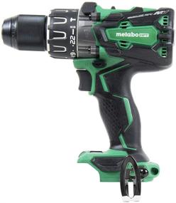 img 4 attached to Metabo HPT MultiVolt Hammer Drill