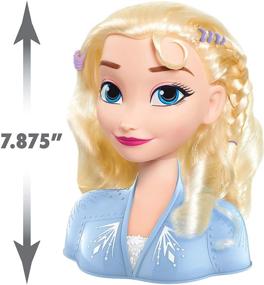 img 2 attached to ❄️ Elsa Styling Set - Disney Frozen, 14 Piece Collection