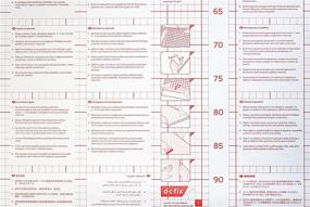 img 2 attached to Самоклеящаяся защитная пленка для окон из стекла d-c-fix 346-0273, присма / оптика, рулон 17 дюймов х 78 дюймов