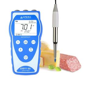 img 4 attached to Apera Instruments Food Grade Stainless Anti Contamination