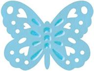 🦋 marvy clever lever uchida super jumbo silhouette butterfly punch with embossing feature logo