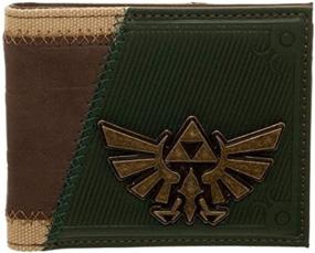 img 3 attached to 🧝 The Legendary Zelda Link's Costume Wallet - Unleash Your Inner Hero!