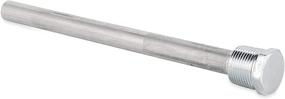 img 4 attached to 🚰 CAMCO Aluminum Anode Rod: Enhance Water Heater Lifespan, Shield Against Corrosive Elements, Effective Tank Protection (11563)