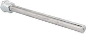 img 3 attached to 🚰 CAMCO Aluminum Anode Rod: Enhance Water Heater Lifespan, Shield Against Corrosive Elements, Effective Tank Protection (11563)