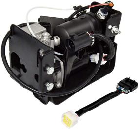 img 4 attached to Suspension Compressor 15254590 Chevrolet Avalanche