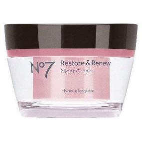 img 1 attached to No7174; Restorative and Renewing Night Cream - 1.6oz