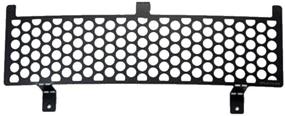 img 4 attached to 🚗 Enhance Your Vehicle's Look with Putco 88195 Bumper Grille Insert
