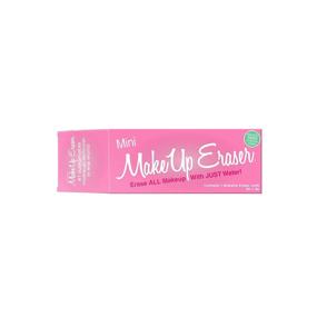 img 3 attached to 💄 The Original MakeUp Eraser: Effortlessly Erase All Makeup with Water, Including Waterproof Mascara, Eyeliner, Foundation, Lipstick & More! (Pink Mini)