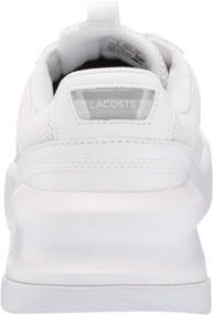 img 2 attached to Lacoste Mens Lift Sneaker White Men's Shoes