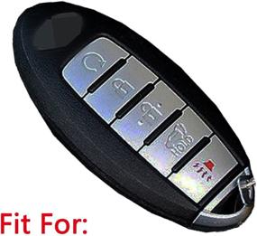 img 2 attached to Keyless4U Силиконовые кнопки Protector Pathfinder