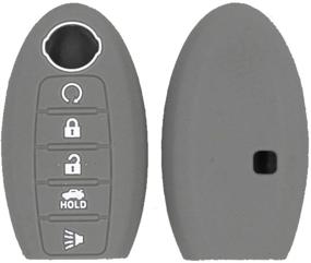 img 3 attached to Keyless4U Силиконовые кнопки Protector Pathfinder