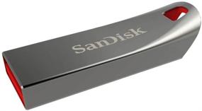 img 2 attached to Флэш-накопитель SanDisk Cruzer Force 64 ГБ USB 2.0 - SDCZ71-064G-B35