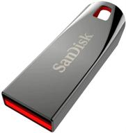 флэш-накопитель sandisk cruzer force 64 гб usb 2.0 - sdcz71-064g-b35 логотип