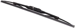 img 2 attached to 🚗 Bapmic Rear Wiper Arm Assembly with Blade | Fits Dodge Grand Caravan & Chrysler Town & Country | 2008-2010 Models