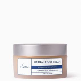 img 4 attached to Elon Herbal Foot Cream Oz
