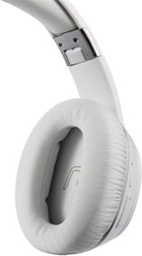 img 1 attached to 🎧 Edifier W820BT Bluetooth Headphones – Folding Wireless Headphone with Extended 80-Hour Battery Life – White